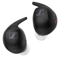 Căşti Sennheiser Momentum Sport Black imaginea #2 — magazin online Desire.md
