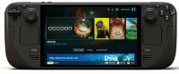 Consolă de jocuri Valve Steam Deck OLED 512Gb
