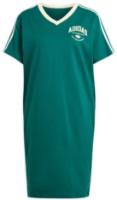 Женское платье Adidas Vrct Dress Collegiate Green, s.M