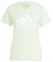 Tricou de dame Adidas W Bl T Semi Green Spark, s.L