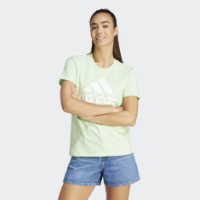 Женская футболка Adidas W Bl T Semi Green Spark, s.XS фото №2 — интернет-магазин Desire.md