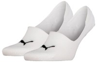 Мужские носки Puma Footie 2P Unisex White, s.39-42