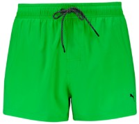 Мужские плавки Puma Swim Men Short Length Swim Shorts 1P Green, s.XXL