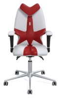 Офисное кресло Kulik System Fly White/Red