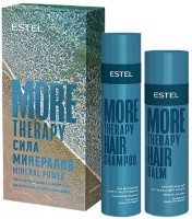 Подарочный набор Estel More Therapy Set