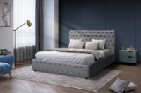 Pat Fabrik Home Belinda 160 Dark Grey/TX-175 imaginea #6 — magazin online Desire.md