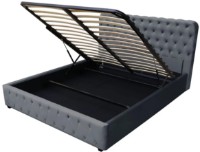 Pat Fabrik Home Belinda 160 Dark Grey/TX-175 imaginea #3 — magazin online Desire.md