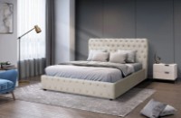 Pat Fabrik Home Belinda 180 Light Grey/TX-14 imaginea #4 — magazin online Desire.md