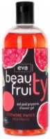 Gel de duș Eva Beauty Fruity Red Fruits 400ml
