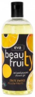 Gel de duș Eva Beauty Fruity Yellow Fruits 400ml