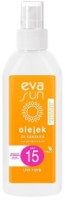 Солнцезащитное масло Eva Sun Oil SPF15 150ml