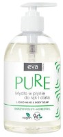 Жидкое мыло для рук Eva Natura Pure Horsetail Liquid Soap 500ml