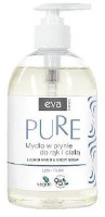 Жидкое мыло для рук Eva Natura Pure Len Liquid Soap 500ml