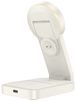 Încărcător Hoco CQ3 White imaginea #2 — magazin online Desire.md