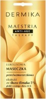 Mască pentru față Dermika Maestria Anti-Age Therapy Snail Slime Extract 5% 7g