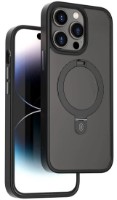 Husa de protecție WiWU Phone Case for iPhone 15 Pro ZMM-010 Black