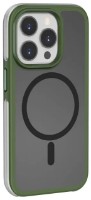 Чехол WiWU Premium Case for iPhone 15 Pro ZKK-012 Green