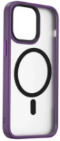 Husa de protecție WiWU Protective Case for iPhone 15 Pro Max FGG-011 Purple