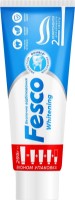 Зубная паста Fresco Whitening 250ml
