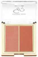 Blush pentru față Golden Rose Iconic Blush Duo 02 Peachy Coral