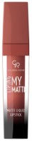 Помада для губ Golden Rose Liping My Matte 16 фото №1 — интернет-магазин Desire.md