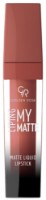 Помада для губ Golden Rose Liping My Matte 18 фото №1 — интернет-магазин Desire.md