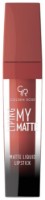 Ruj de buze Golden Rose Liping My Matte 20 imaginea #1 — magazin online Desire.md