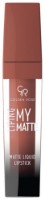 Помада для губ Golden Rose Liping My Matte 22 фото №1 — интернет-магазин Desire.md