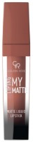 Ruj de buze Golden Rose Liping My Matte 23 imaginea #1 — magazin online Desire.md
