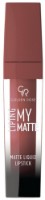 Помада для губ Golden Rose Liping My Matte 26