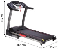 Banda de alergat HMS BE8535 imaginea #17 — magazin online Desire.md