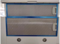 Вытяжка Zanetti Slider 620 White