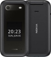 Telefon mobil Nokia 2660 Flip 4G Black