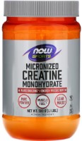 Creatina NOW Micronized Creatine Monohydrate 500g