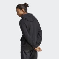 Мужская толстовка Adidas Essentials French Terry Big Logo Black, s.S фото №3 — интернет-магазин Desire.md
