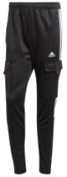 Мужские спортивные штаны Adidas Tiro Cargo Pants Black, s.S