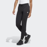 Pantaloni spotivi de dame Adidas Essentials Linear French Terry Cuffed Joggers Black, s.M imaginea #2 — magazin online Desire.md