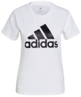 Tricou de dame Adidas Shirt Big Logo White, s.XS