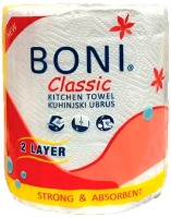 Бумажные полотенца Boni Classic 1pcs