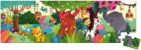 Puzzle Janod 36 Jungle J02729 imaginea #2 — magazin online Desire.md