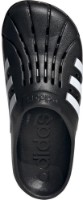 Șlapi pentru bărbați Adidas Adilette Clog Core Black/Cloud White, s.43 imaginea #5 — magazin online Desire.md