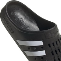 Șlapi pentru bărbați Adidas Adilette Clog Core Black/Cloud White, s.43 imaginea #8 — magazin online Desire.md