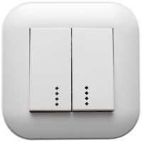 Выключатель Ovivo Loft 404-010201-203