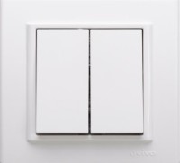 Выключатель Ovivo Mina 401-010200-202