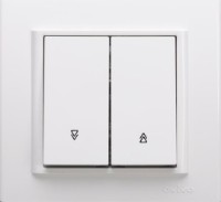 Выключатель Ovivo Mina 401-010200-216