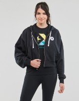 Hanorac damă Converse Retro Chuck Fz Graphic Hoodie Black, s.S imaginea #2 — magazin online Desire.md