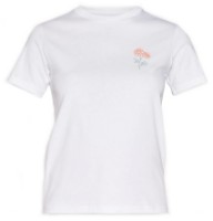 Женская футболка Converse Spring Blooms Flower Tee White, s.M фото №1 — интернет-магазин Desire.md
