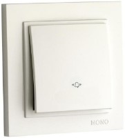 Кнопка звонка Mono Electric Despina 0320010