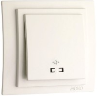 Кнопка звонка Mono Electric Larissa 0320006
