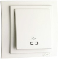 Кнопка звонка Mono Electric Larissa 0320009